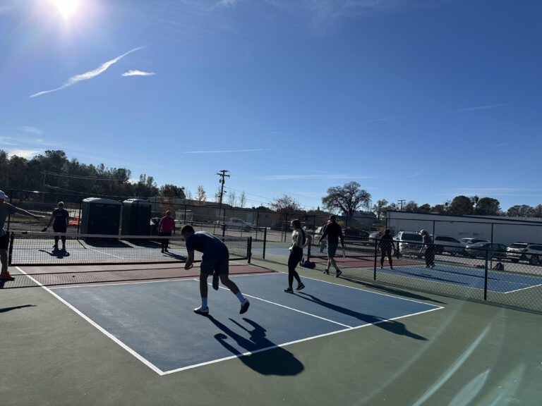 pickleball clinic dec 3